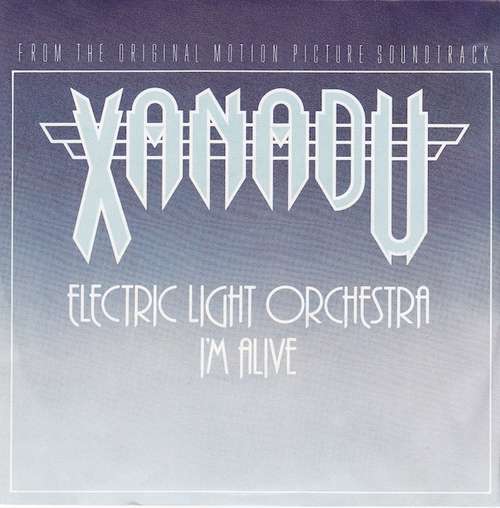 Cover Electric Light Orchestra - I'm Alive (7, Single) Schallplatten Ankauf