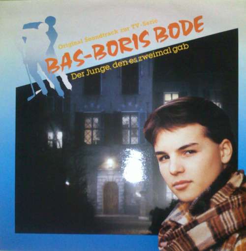 Cover Robert Pferdmenges - Bas-Boris Bode - Der Junge, Den Es Zweimal Gab (LP, Album) Schallplatten Ankauf