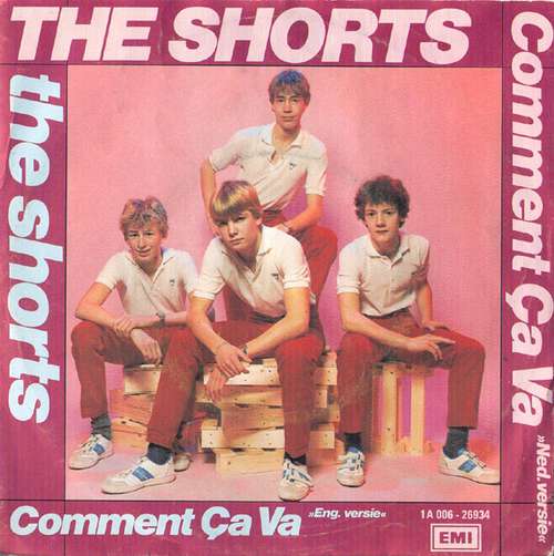 Bild The Shorts - Comment Ça Va (7, Single) Schallplatten Ankauf