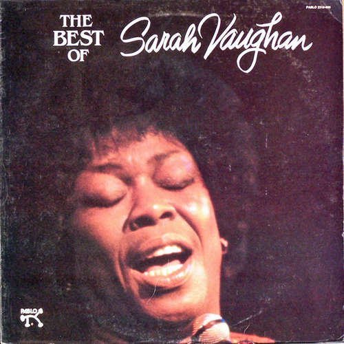Cover Sarah Vaughan - The Best Of (LP, Comp) Schallplatten Ankauf