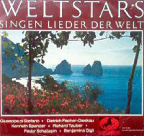 Bild Various - Weltstars Singen Lieder Der Welt (LP, Comp) Schallplatten Ankauf