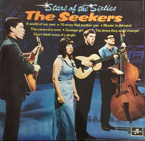 Cover Seekers, The - Stars Of The Sixties (LP, Comp) Schallplatten Ankauf