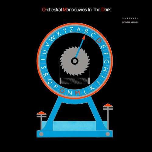 Cover Orchestral Manoeuvres In The Dark - Telegraph (Extended Version) (12, Single) Schallplatten Ankauf