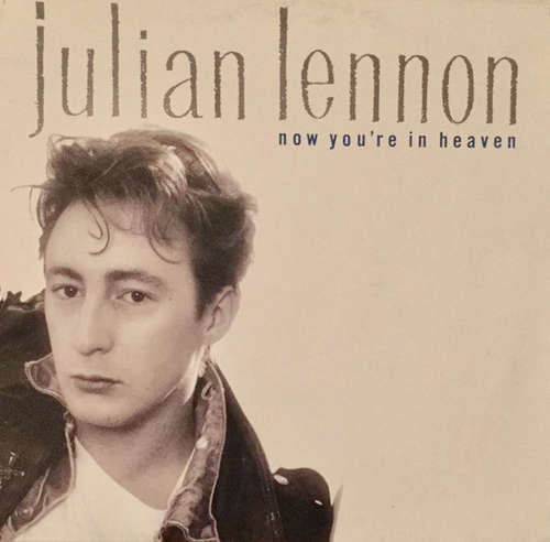 Cover Julian Lennon - Now You're In Heaven (12, Maxi) Schallplatten Ankauf