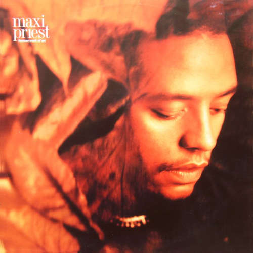 Cover Maxi Priest - Human Work Of Art (12, Maxi) Schallplatten Ankauf