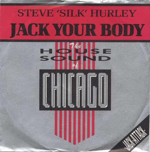Bild Steve Silk Hurley - Jack Your Body (7, Single) Schallplatten Ankauf