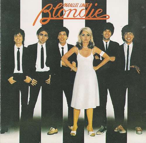 Cover Blondie - Parallel Lines (CD, Album, RE) Schallplatten Ankauf