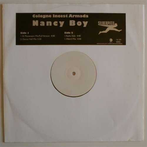 Cover Cologne Incest Armada - Nancy Boy (12, W/Lbl) Schallplatten Ankauf