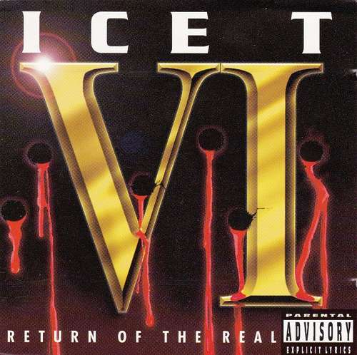Cover Ice T* - VI: Return Of The Real (CD, Album) Schallplatten Ankauf