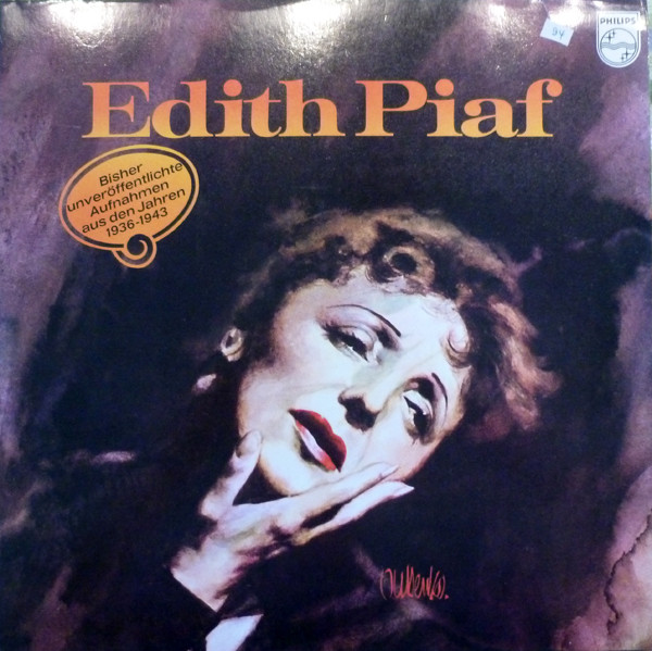 Cover Edith Piaf - Hommage À Édith Piaf (2xLP, Comp, Mono, Gat) Schallplatten Ankauf