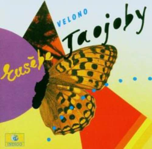 Cover Eusèbe Jaojoby* - Velono (CD, Album) Schallplatten Ankauf
