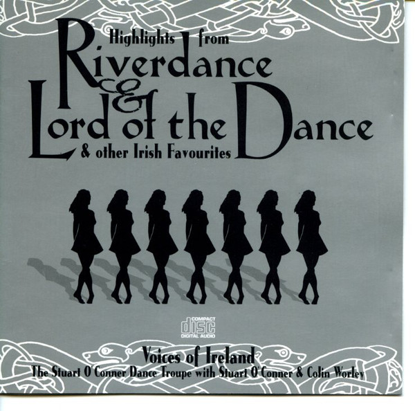 Cover Voices Of Ireland - Highlights From Riverdance & Lord Of The Dance & Other Irish Favourites (CD, Comp) Schallplatten Ankauf