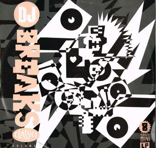 Cover The Crazy Frenchman - DJ Breaks Classics Vol. 1 (LP, MiniAlbum) Schallplatten Ankauf
