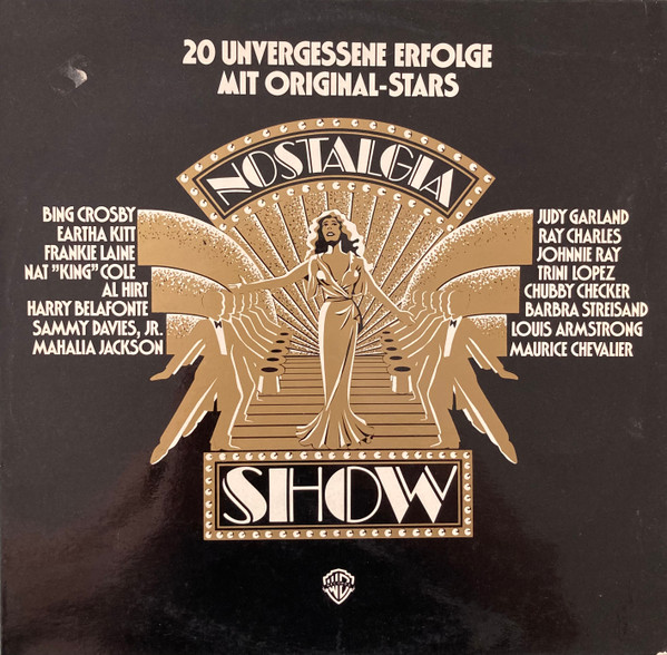Bild Various - Nostalgia Show (LP, Comp) Schallplatten Ankauf