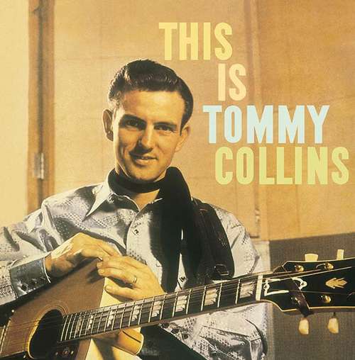 Cover Tommy Collins - This Is Tommy Collins! (LP, RE) Schallplatten Ankauf