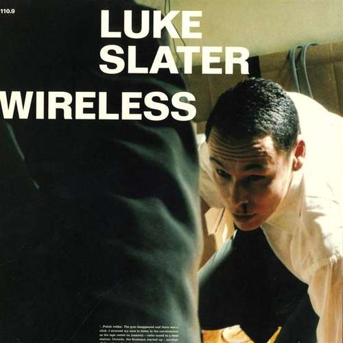 Cover Luke Slater - Wireless (2xLP) Schallplatten Ankauf