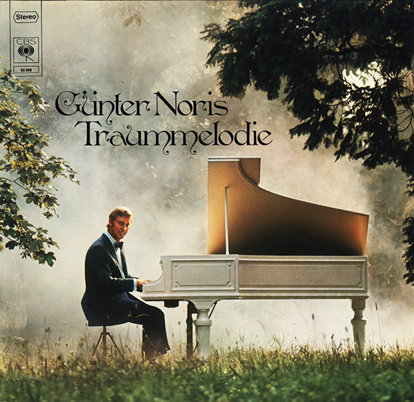 Cover Günter Noris - Traummelodie (LP) Schallplatten Ankauf