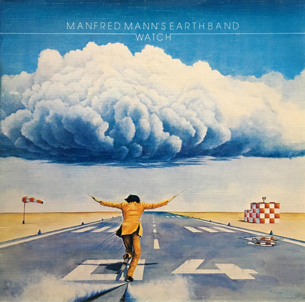 Cover Manfred Mann's Earth Band - Watch (LP, Album, Tex) Schallplatten Ankauf
