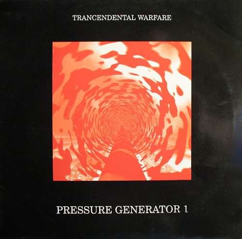 Cover Trancendental Warfare Schallplatten Ankauf