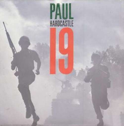 Cover Paul Hardcastle - 19 (7, Single) Schallplatten Ankauf