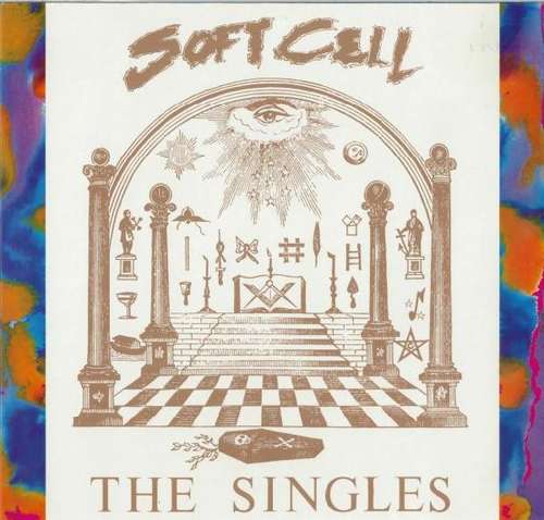 Cover Soft Cell - The Singles (LP, Comp) Schallplatten Ankauf
