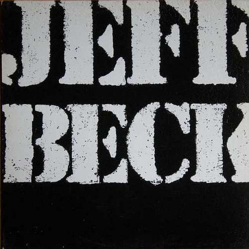 Cover Jeff Beck - There & Back (LP, Album, Emb) Schallplatten Ankauf