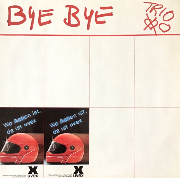 Bild Trio - Bye Bye (LP, Album, Club) Schallplatten Ankauf