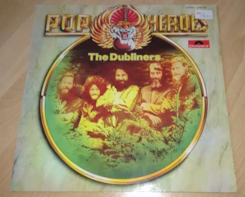Cover The Dubliners - Pop Heroes (LP, Comp) Schallplatten Ankauf