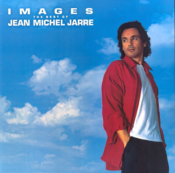 Cover Jean Michel Jarre* - Images (The Best Of Jean Michel Jarre) (LP, Comp) Schallplatten Ankauf