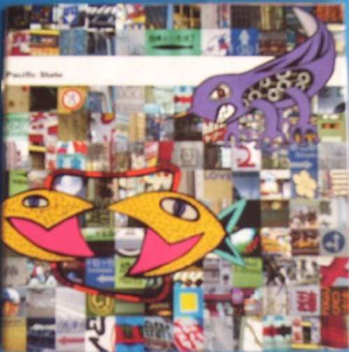 Cover Various - Pacific State (2xCD, Comp) Schallplatten Ankauf