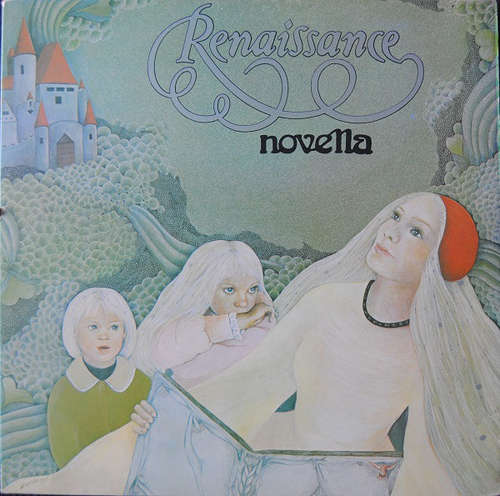 Cover Renaissance (4) - Novella (LP, Album) Schallplatten Ankauf