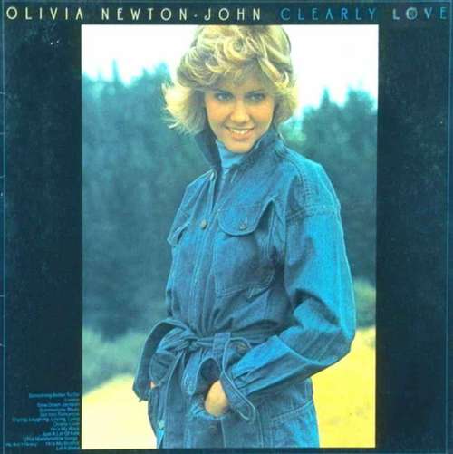 Cover Olivia Newton-John - Clearly Love (LP, Album) Schallplatten Ankauf