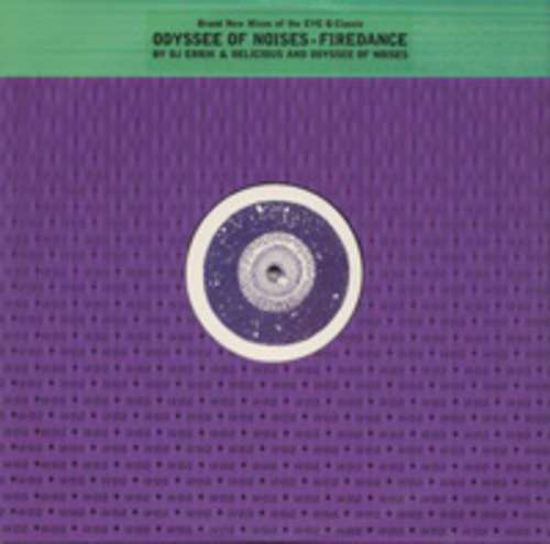 Cover Odyssee Of Noises - Firedance (Remixes) (12) Schallplatten Ankauf