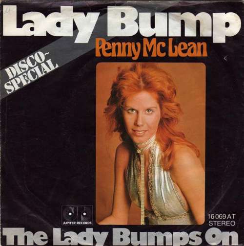 Bild Penny McLean - Lady Bump (7, Single) Schallplatten Ankauf