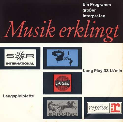 Bild Various - Musik Erklingt (7, Comp, Mono, Club, Promo) Schallplatten Ankauf
