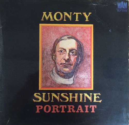 Cover Monty Sunshine - Portrait (LP, Album) Schallplatten Ankauf