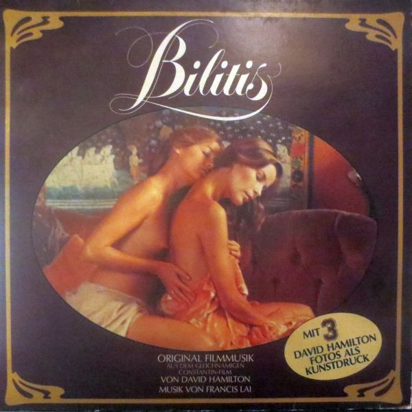 Bild Francis Lai - Bilitis (LP, Album, Pos) Schallplatten Ankauf