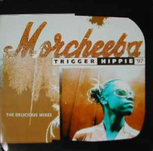 Cover Morcheeba - Trigger Hippie '97 (12) Schallplatten Ankauf