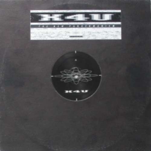 Cover X4U - The New Pangermanism (12) Schallplatten Ankauf