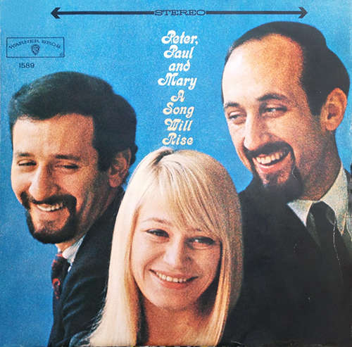 Cover Peter, Paul And Mary* - A Song Will Rise (LP, Album) Schallplatten Ankauf