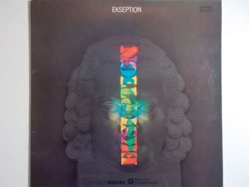 Cover Ekseption - Ekseption (LP, Album, Club) Schallplatten Ankauf