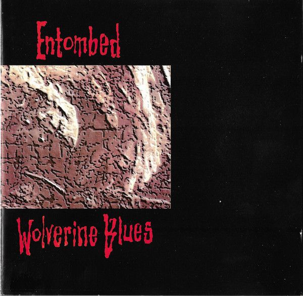 Cover Entombed - Wolverine Blues (CD, Album) Schallplatten Ankauf