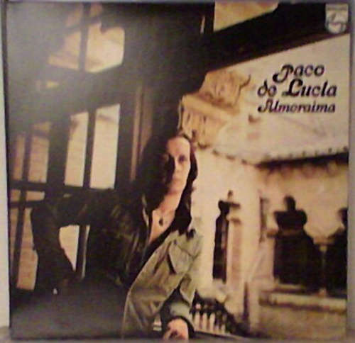 Cover Paco De Lucía - Almoraima (LP, Album) Schallplatten Ankauf