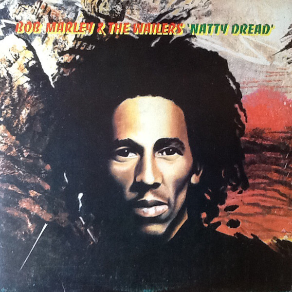 Cover Bob Marley & The Wailers - Natty Dread (LP, Album, RE) Schallplatten Ankauf
