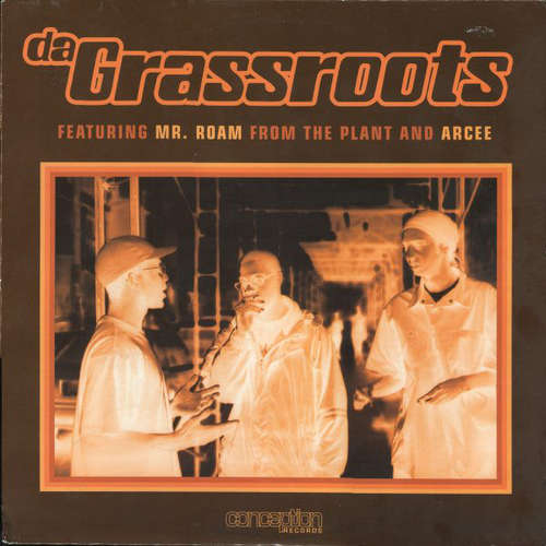 Cover Da Grassroots - Thematics / Price Of Livin' (12) Schallplatten Ankauf