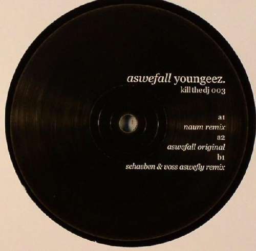 Bild Aswefall - Youngeez (12) Schallplatten Ankauf
