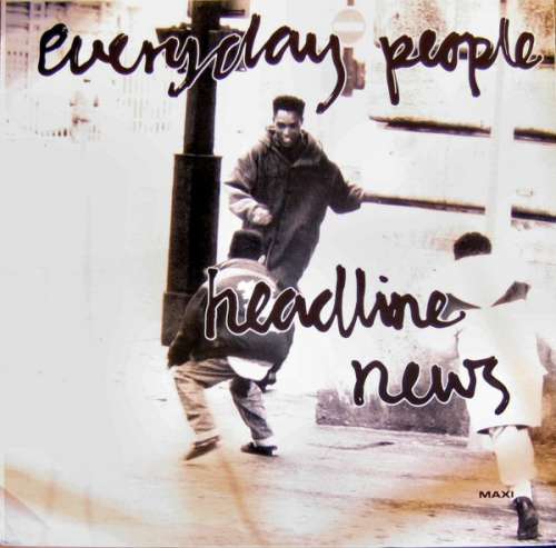 Bild Everyday People (5) - Headline News (12, Maxi) Schallplatten Ankauf