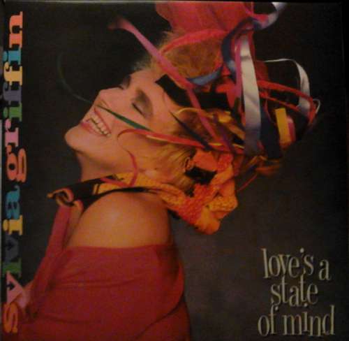 Cover Sylvia Griffin - Love's A State Of Mind (12) Schallplatten Ankauf