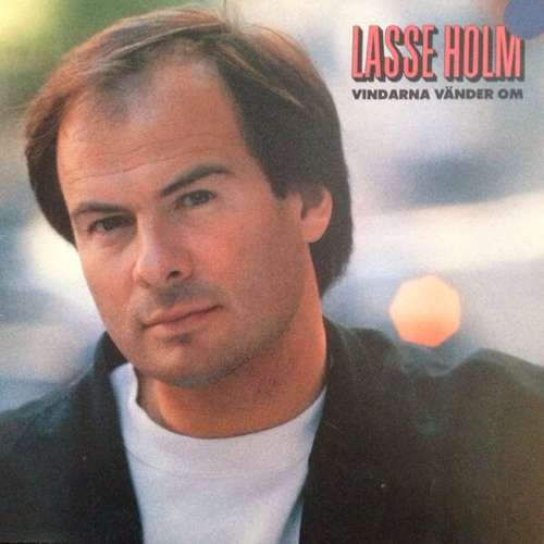 Cover Lasse Holm - Vindarna Vänder Om (LP, Album) Schallplatten Ankauf