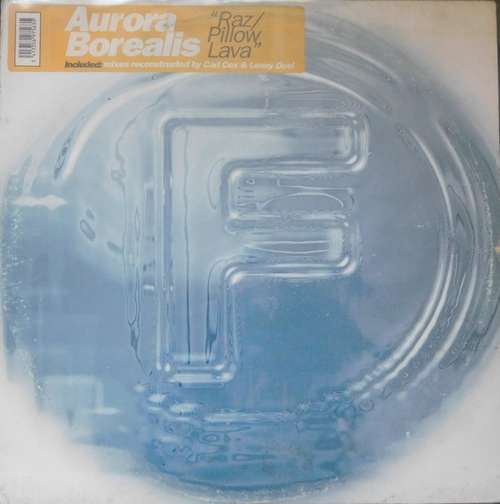 Cover Raz / Pillow Lava Schallplatten Ankauf